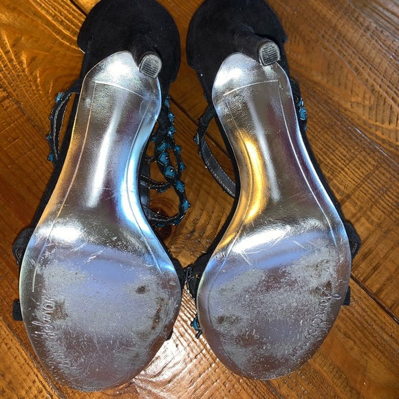 Sam Edelman Black Heel - Picture 4 of 4